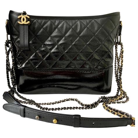 chanel gabrielle hobo bag 2019|chanel hobo bag vintage.